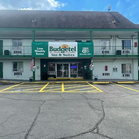 Budgetel Inn And Suites - Louisville Buitenkant foto